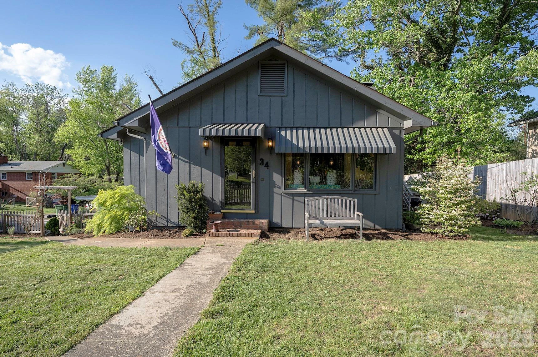 34 Oakley Road
