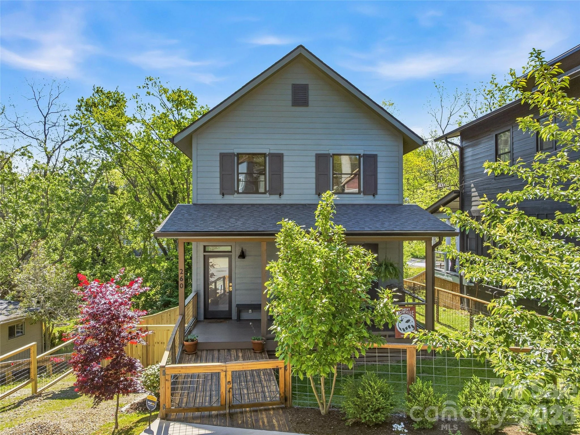 260 Waynesville Avenue