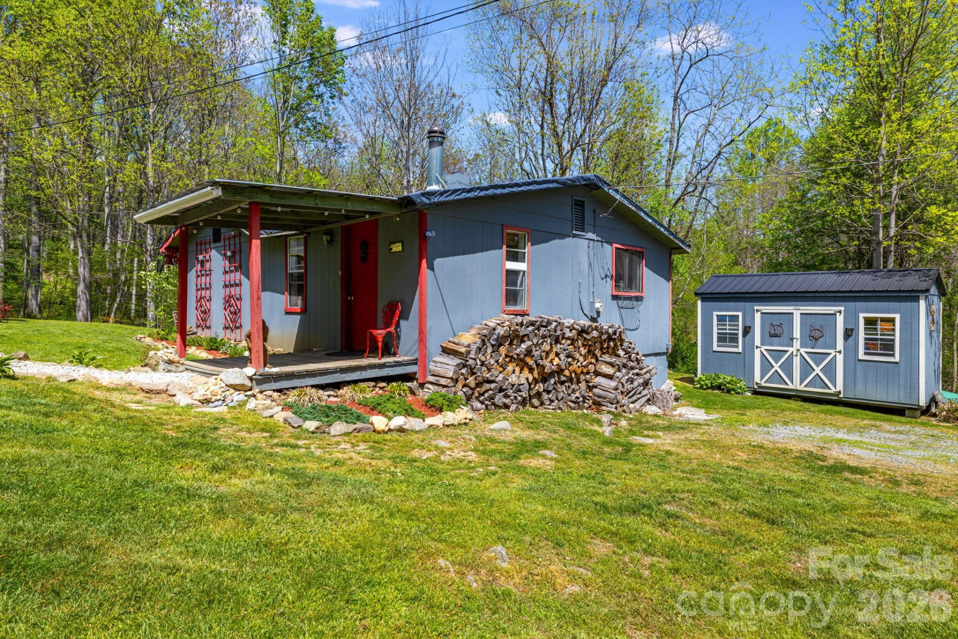 874 & 888 Bluff Mountain Road - Photo 30