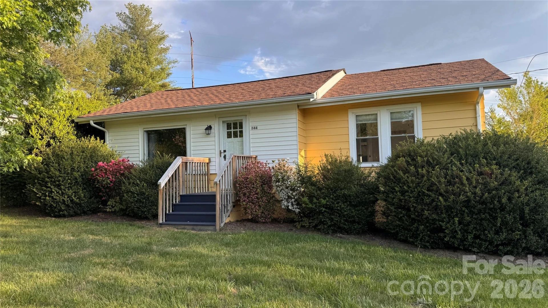 144 Macedonia Road