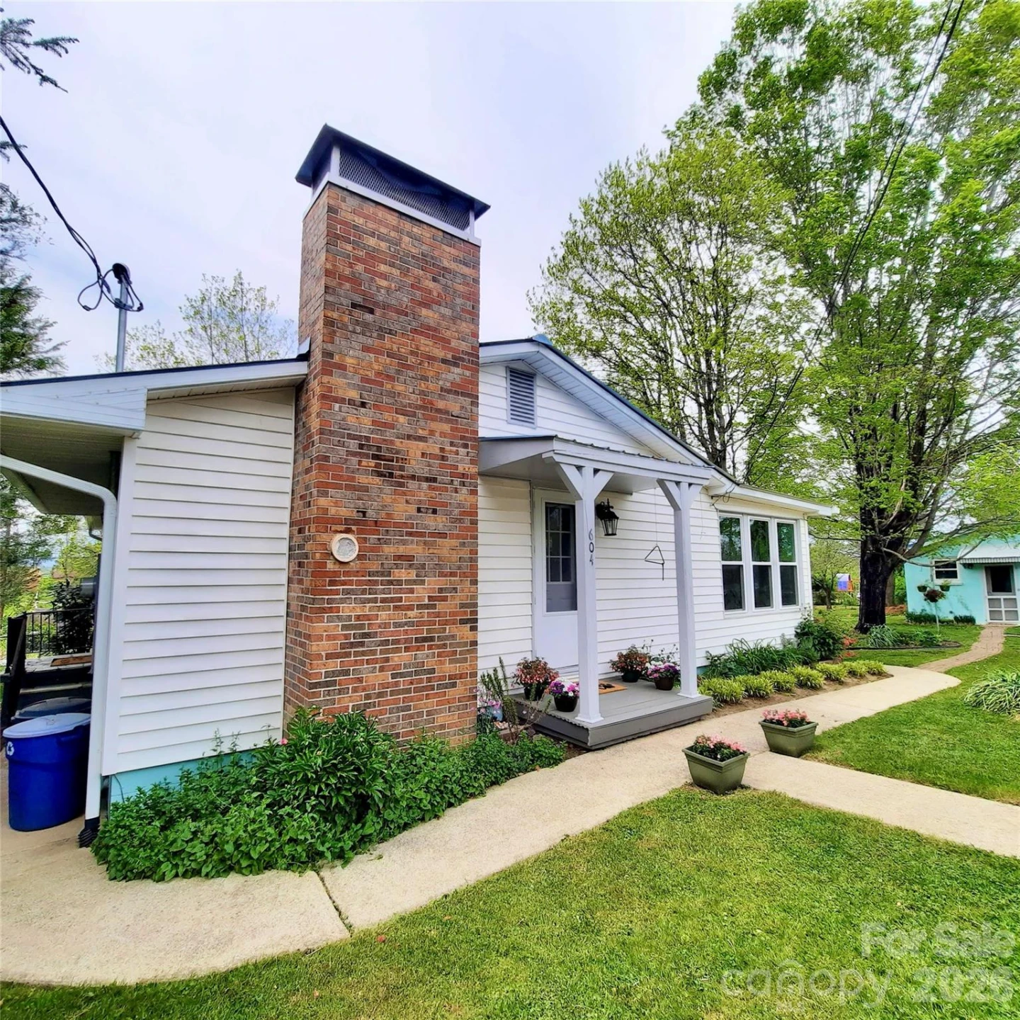 604 Substation Street