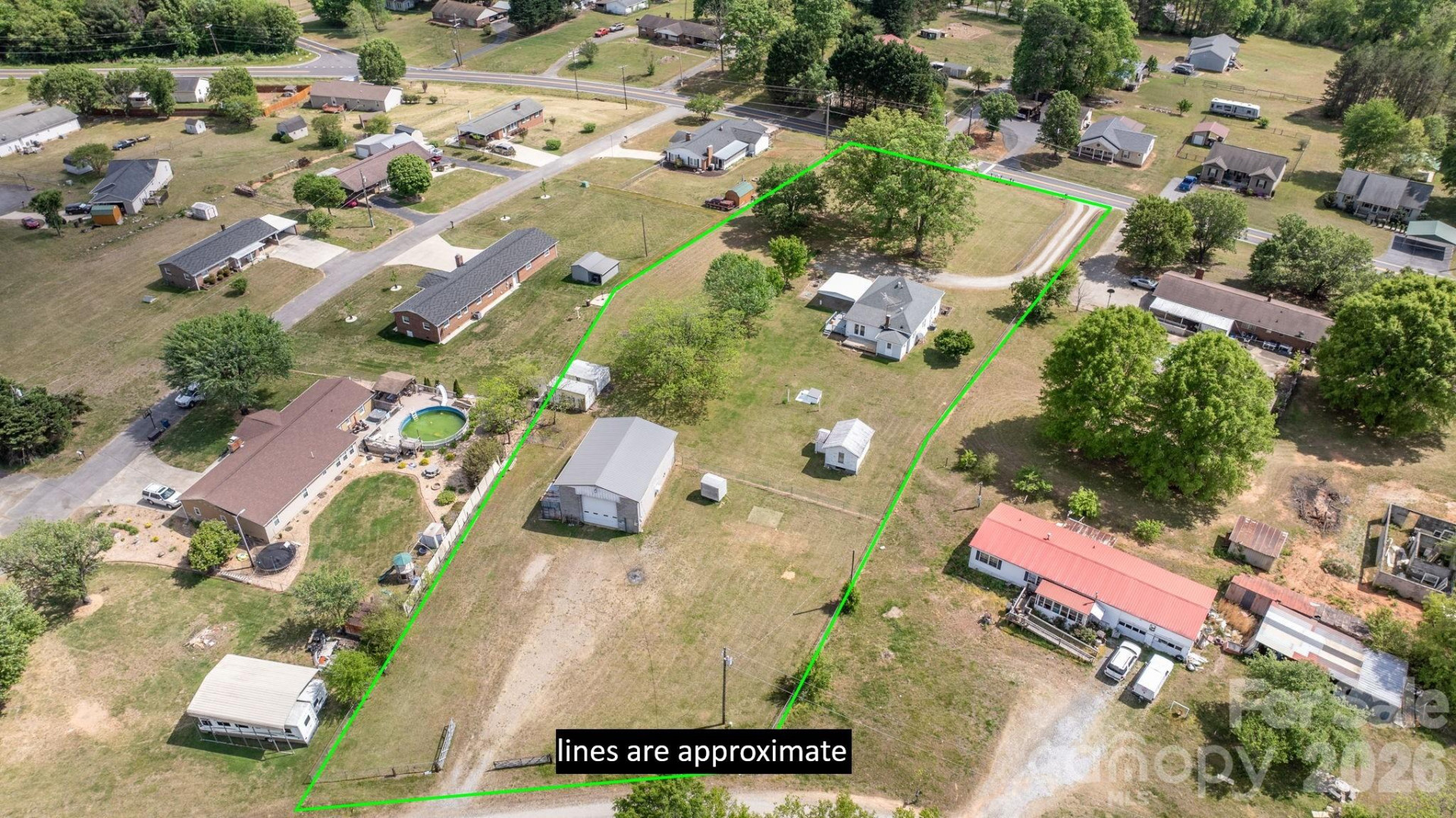 3492 Icard Rhodhiss Road - Photo 4