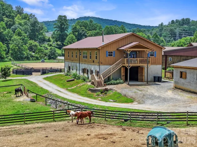 442 Blantyre Church Road, Horse Shoe, NC, 28742
