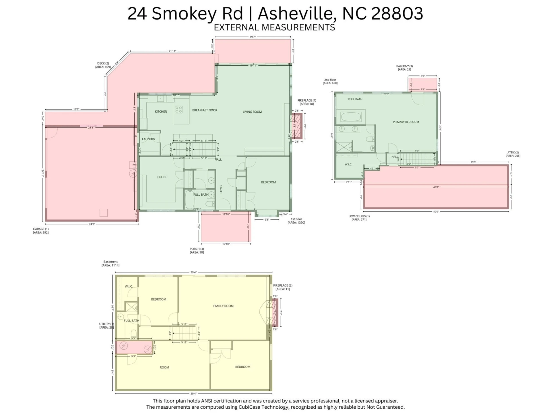 24 Smokey Road - Photo 47