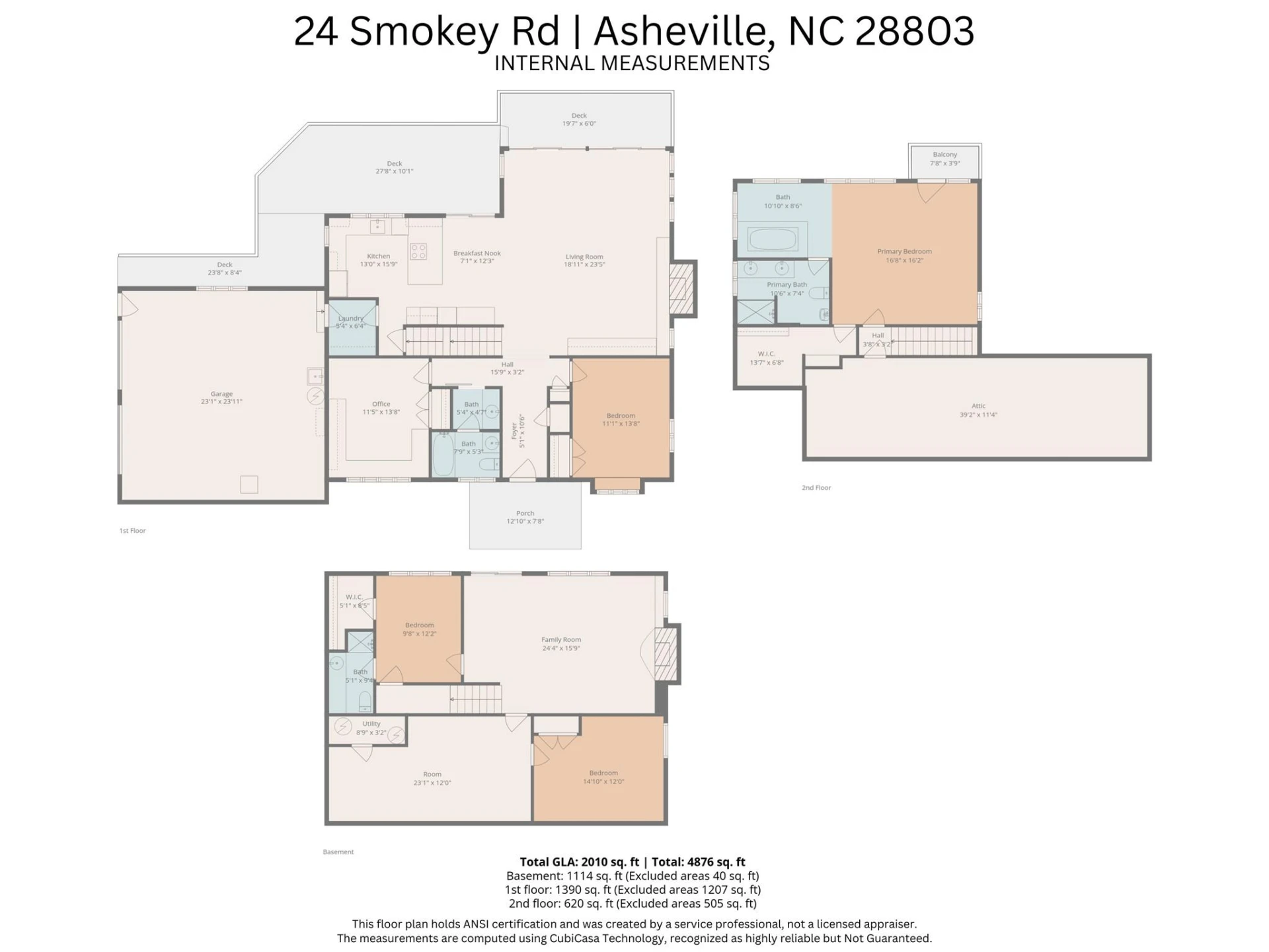 24 Smokey Road - Photo 48