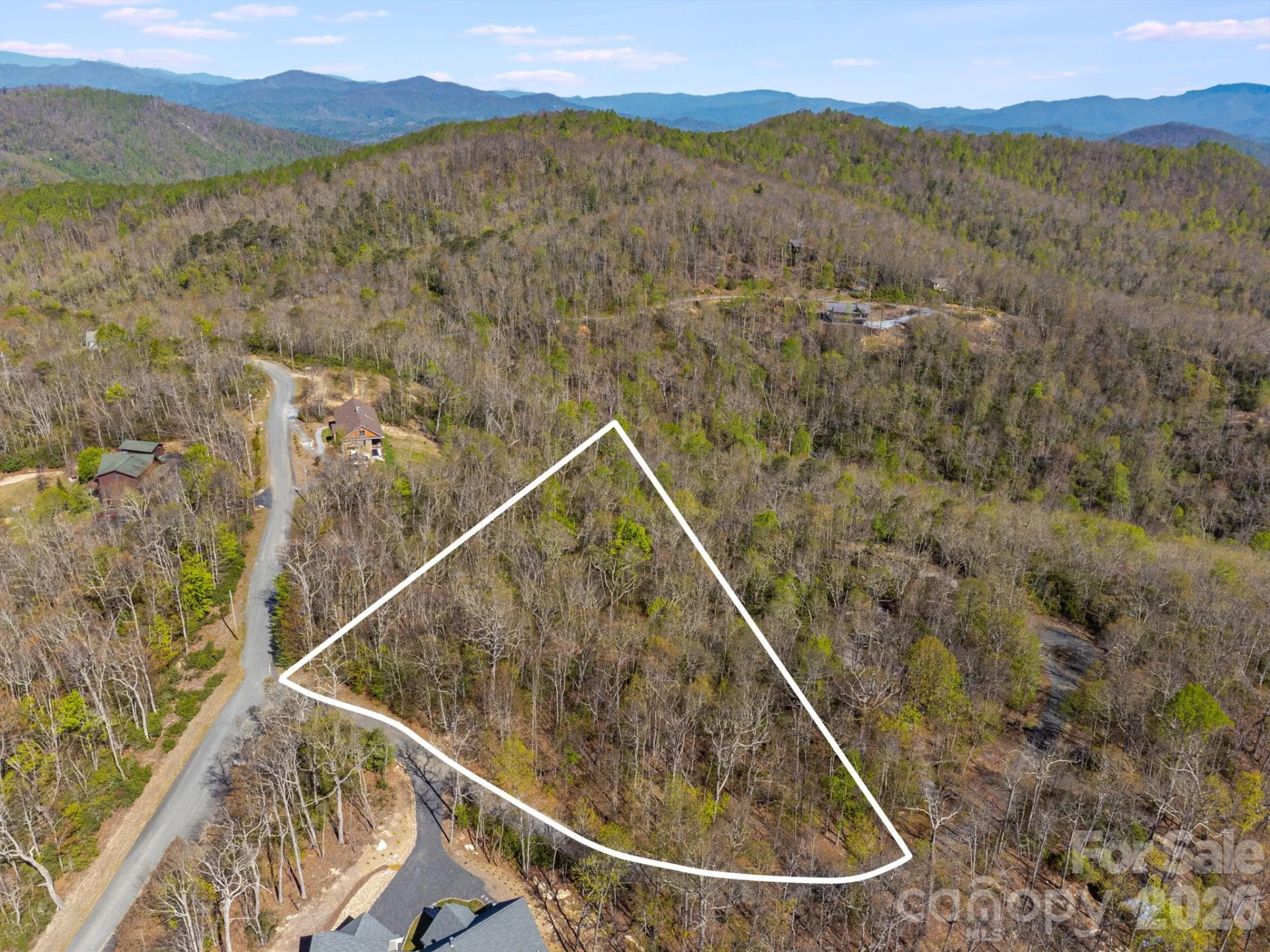 Lot 27 Trails End Road #27 - Photo 2