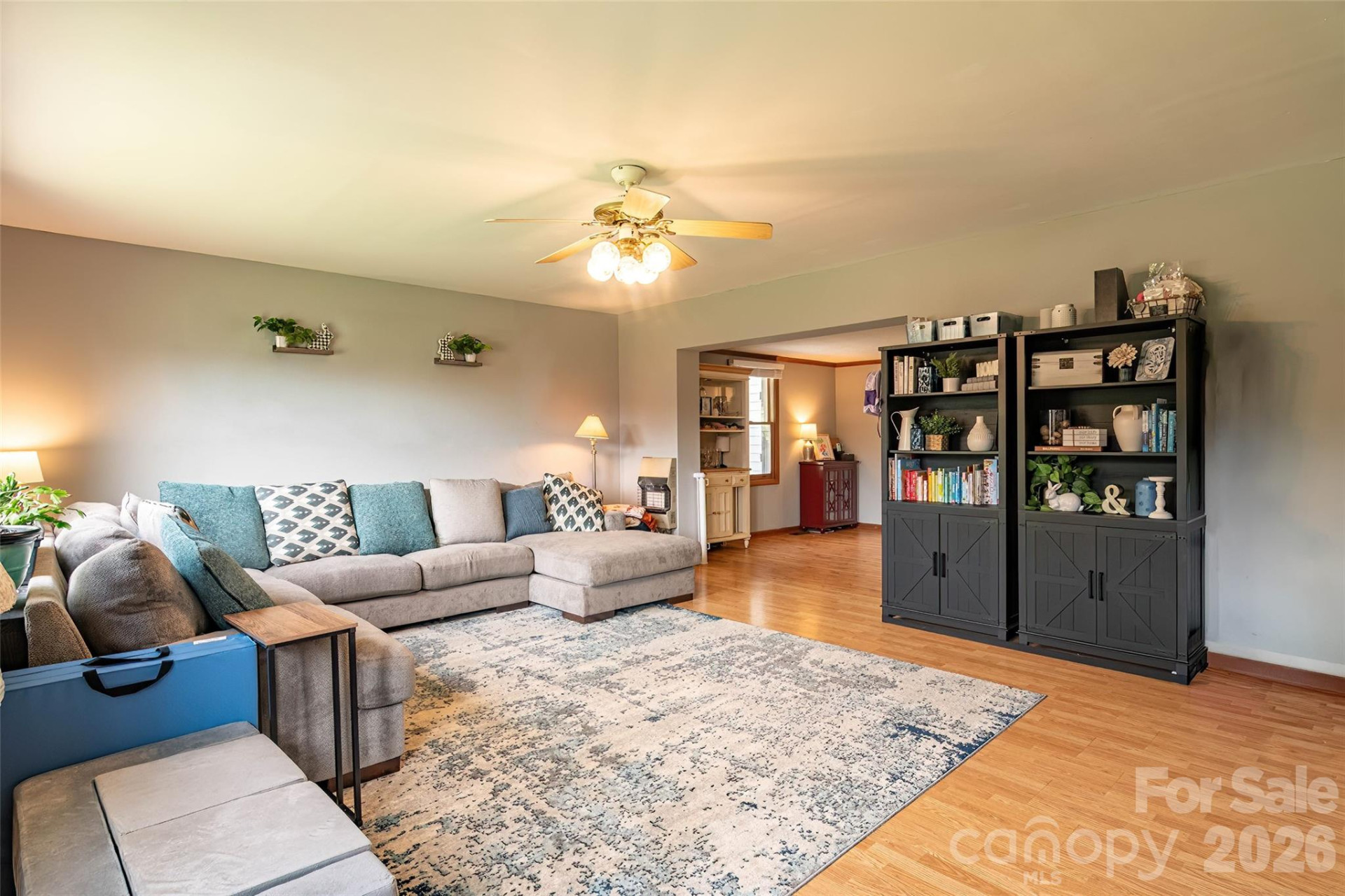 445 Old Caroleen Road - Photo 2