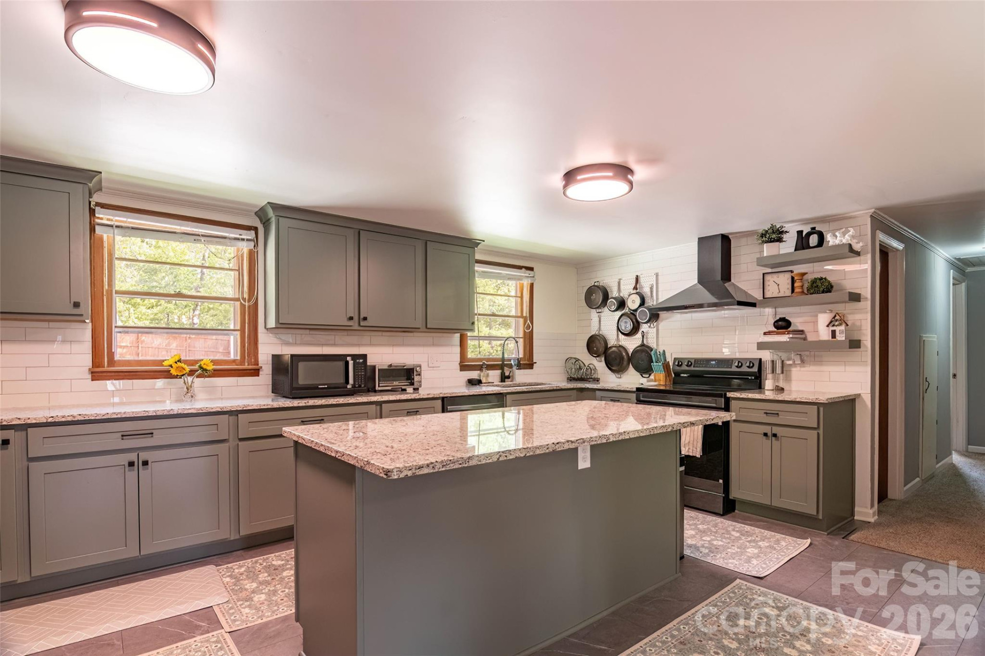 445 Old Caroleen Road - Photo 6