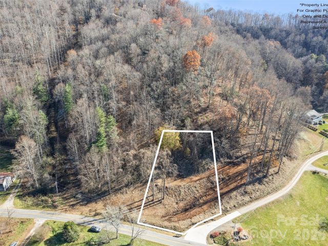 Tract 2: Lot 3 Fisher Creek Road, Sylva, NC, 28779