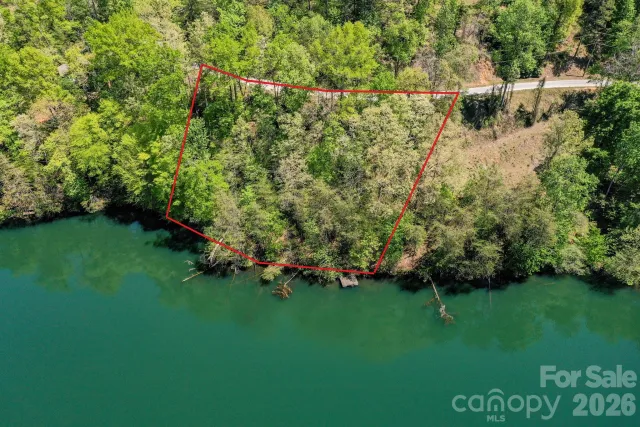 0000 Adams Lane, Lake Lure, NC, 28746