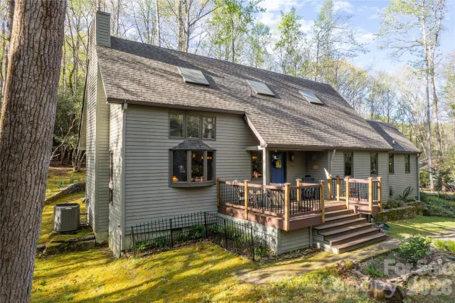 70 Aberdeen Lane, Pisgah Forest, NC, 28768