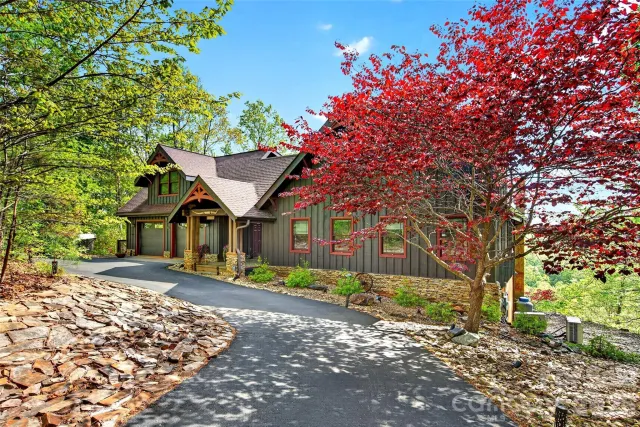 965 Grandview Peaks Drive, Nebo, NC, 28761