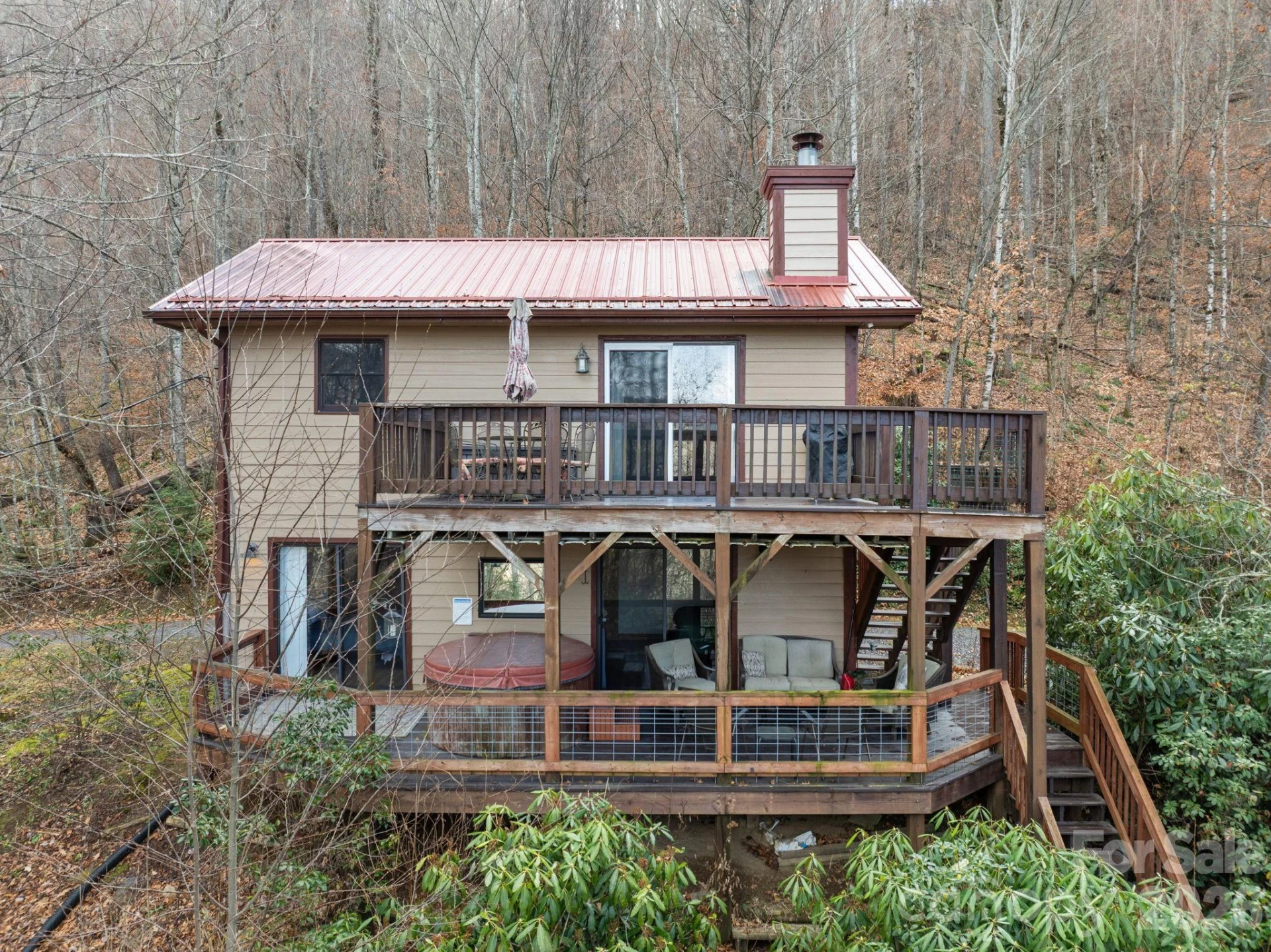 959 Plott Balsam Road - Photo 2