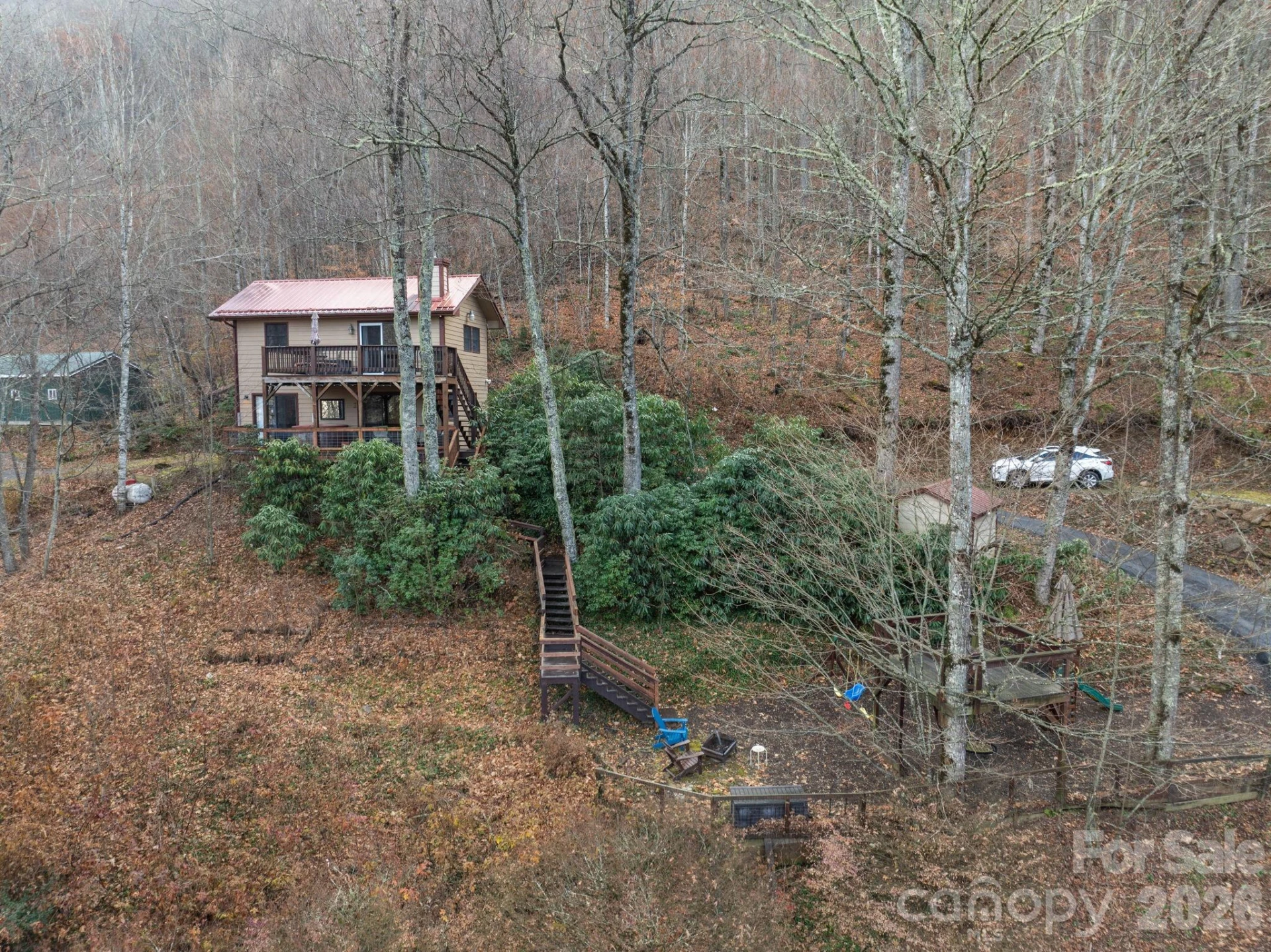 959 Plott Balsam Road - Photo 39