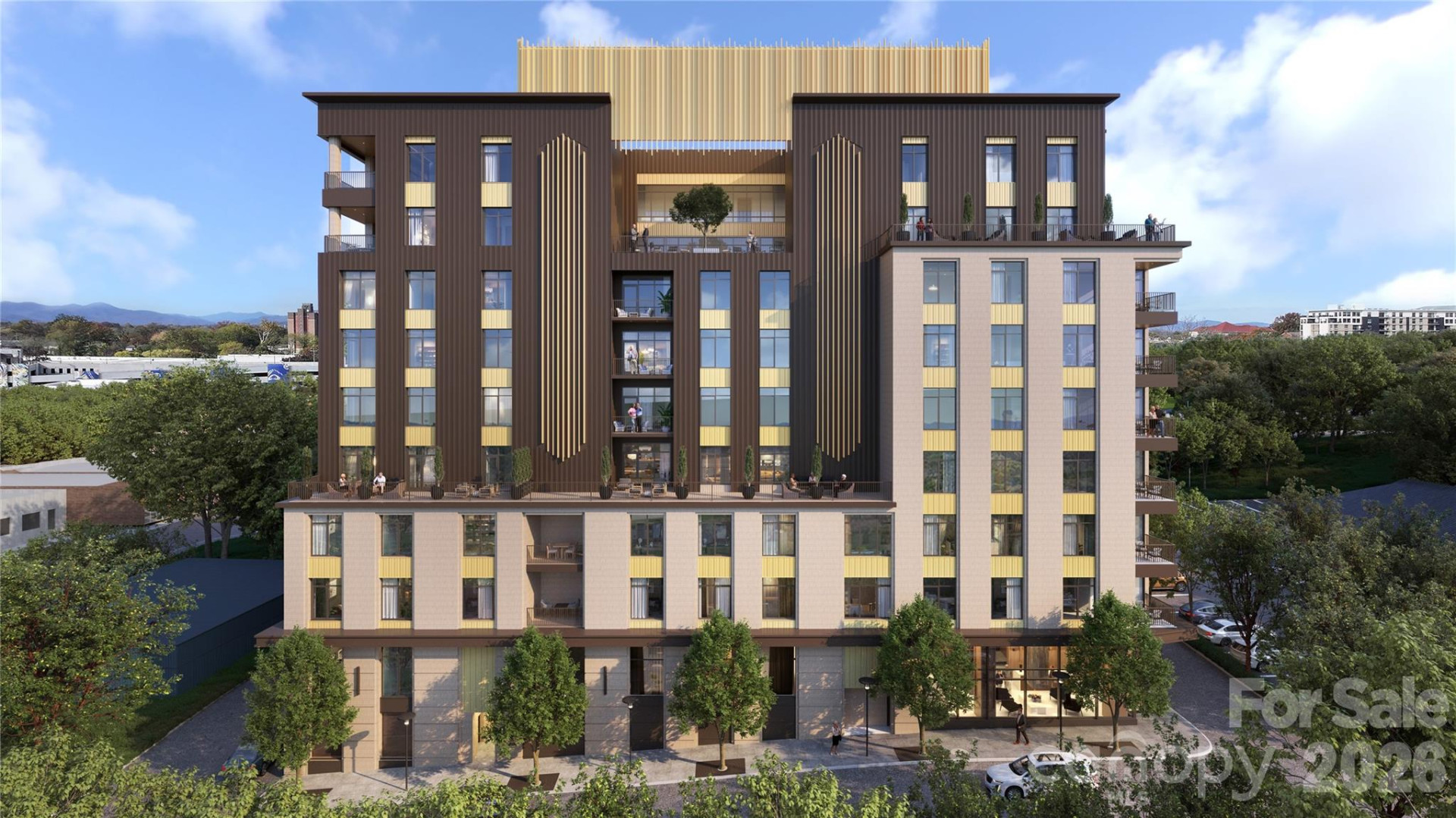 161 Church Street #705 - Photo 2