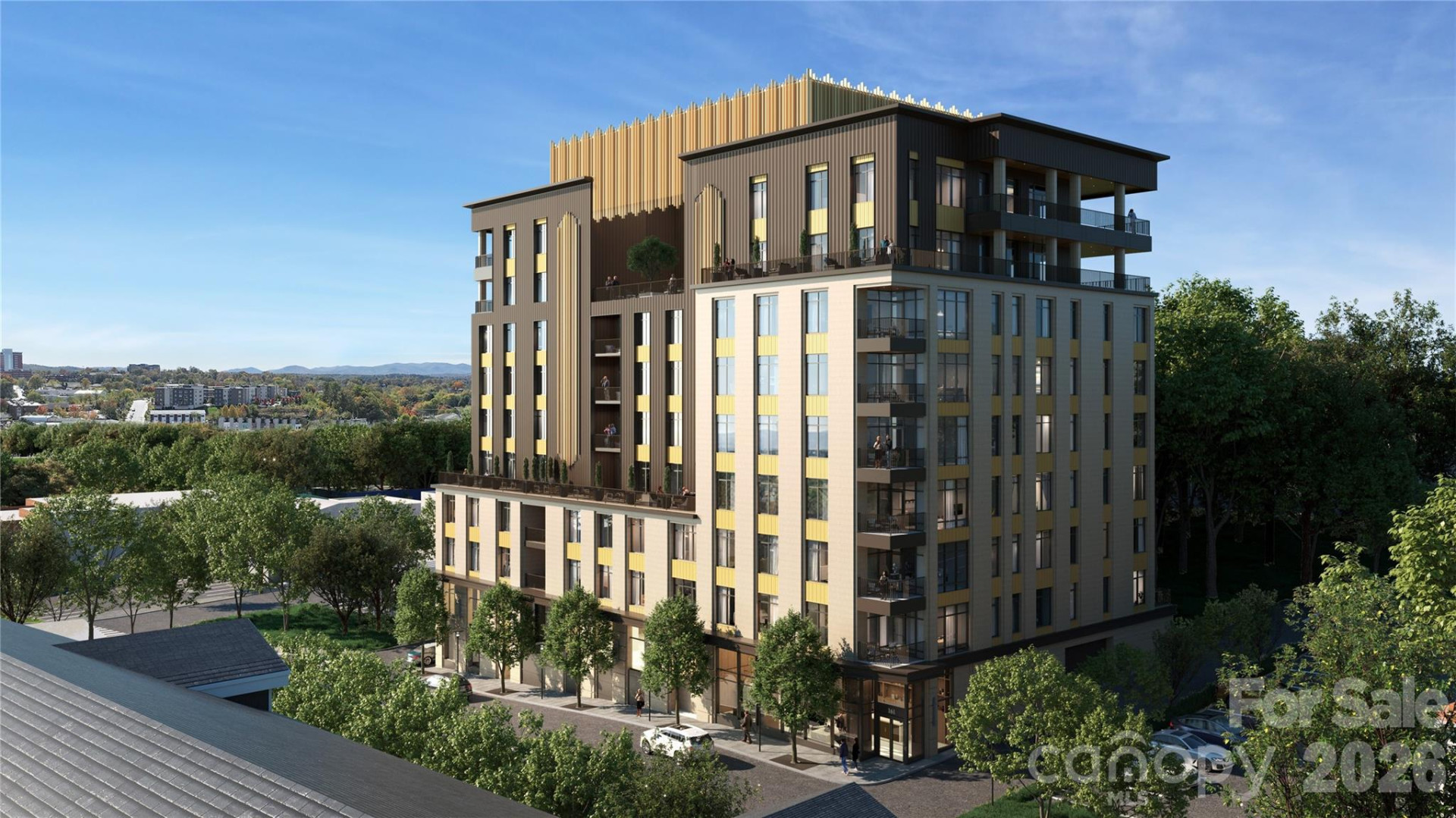 161 Church Street #705 - Photo 3