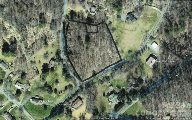 00 Red Fox Den Road, Mars Hill, NC, 28754