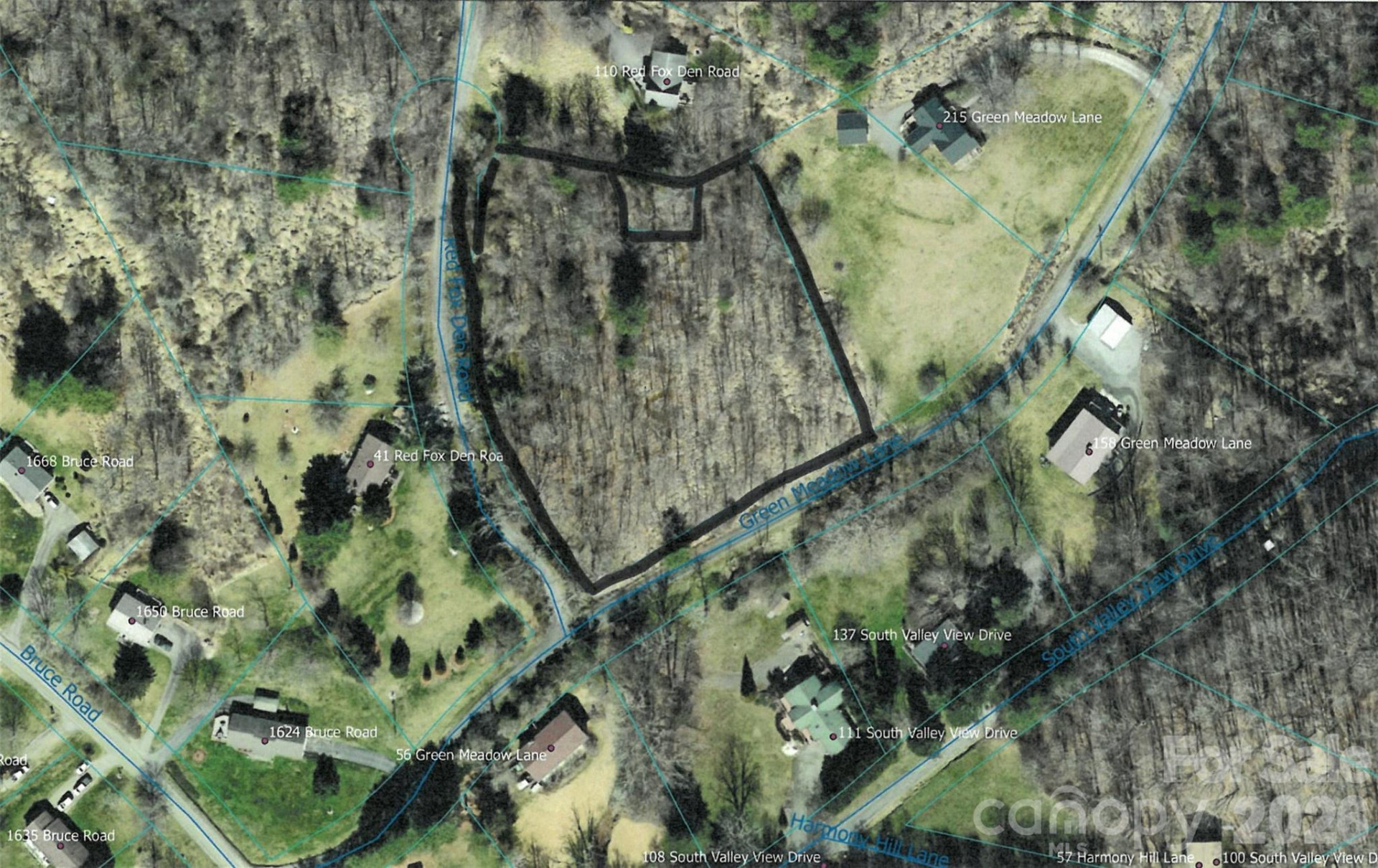 00 Red Fox Den Road #14-16