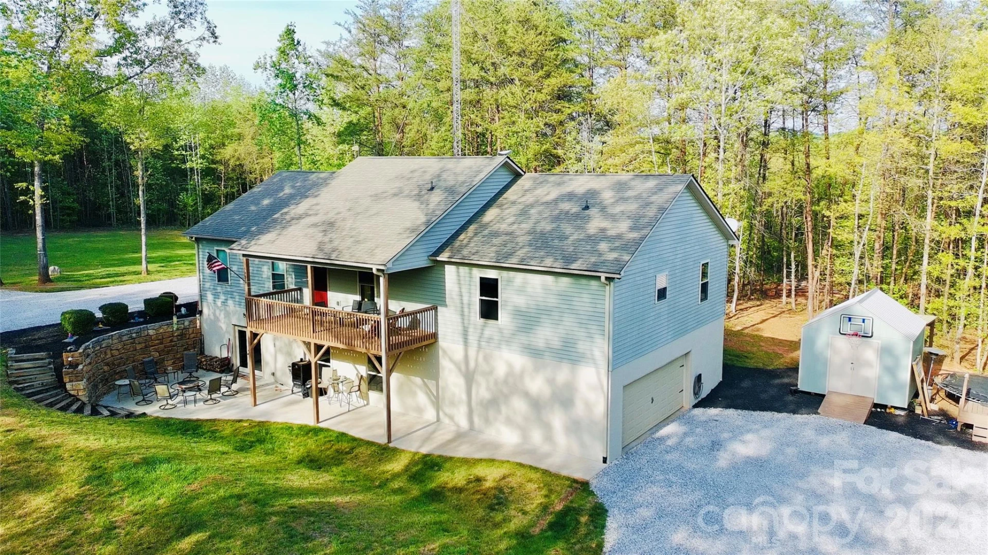 645 Camp Creek Road
