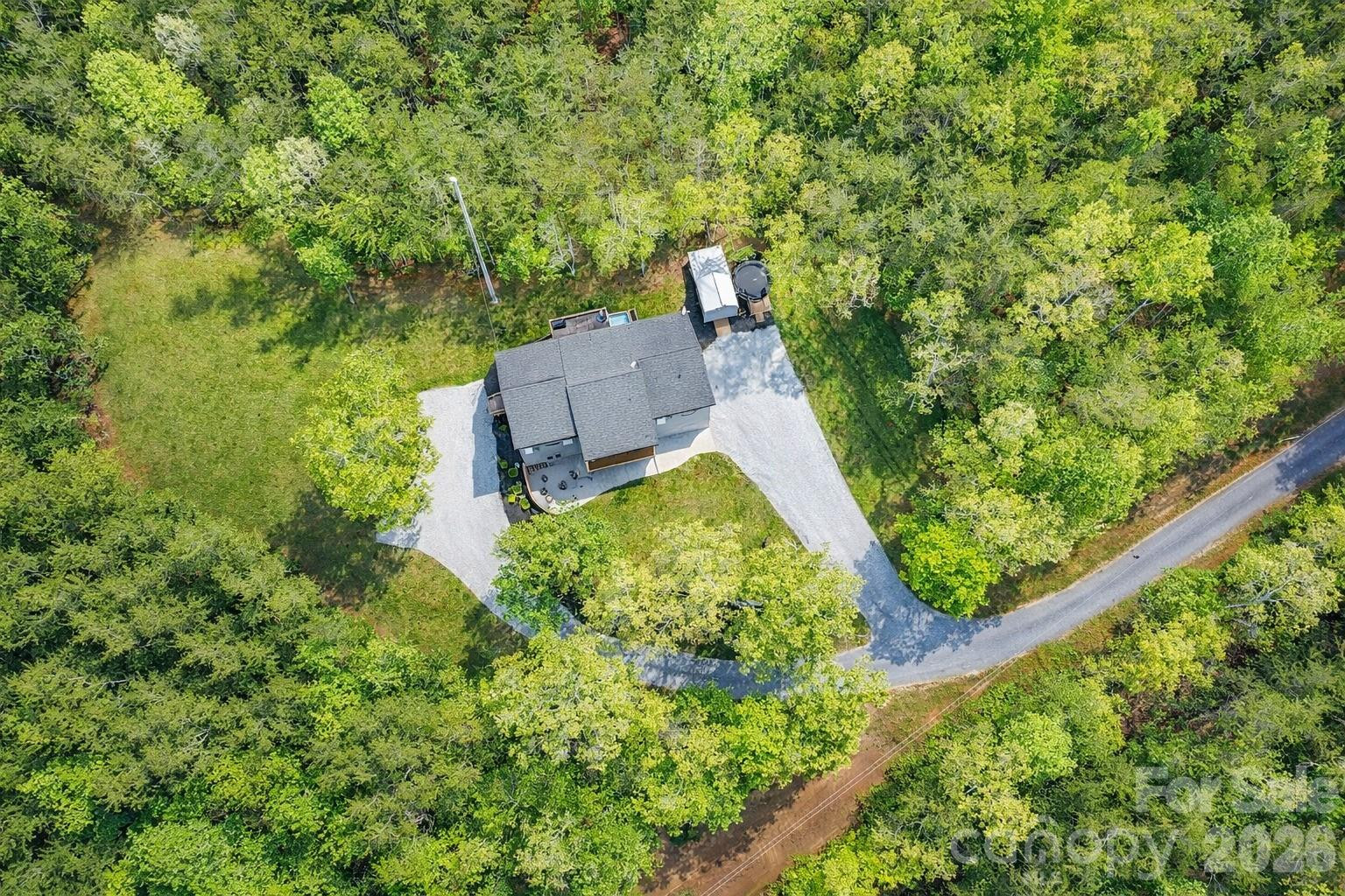 645 Camp Creek Road - Photo 47