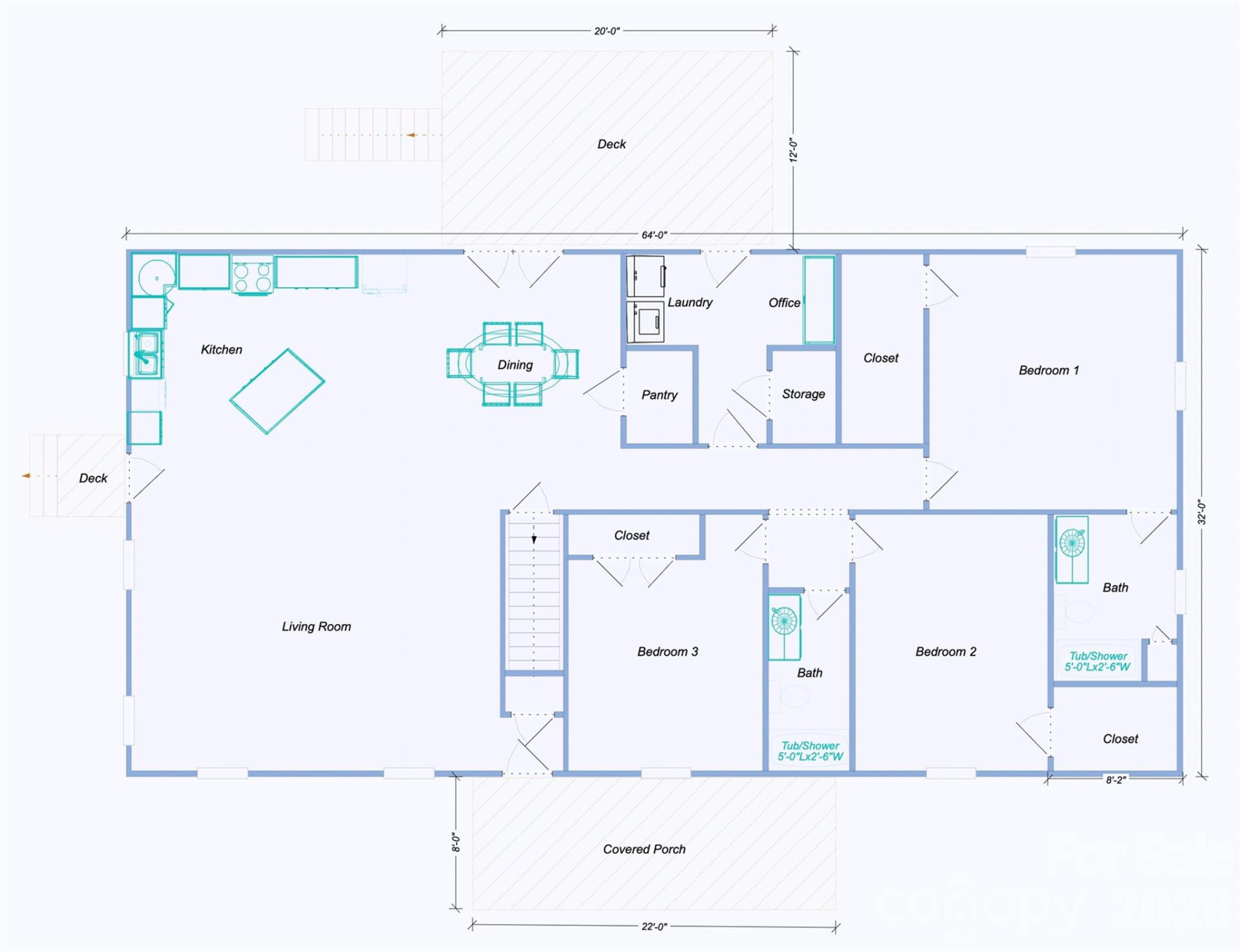 645 Camp Creek Road - Photo 49