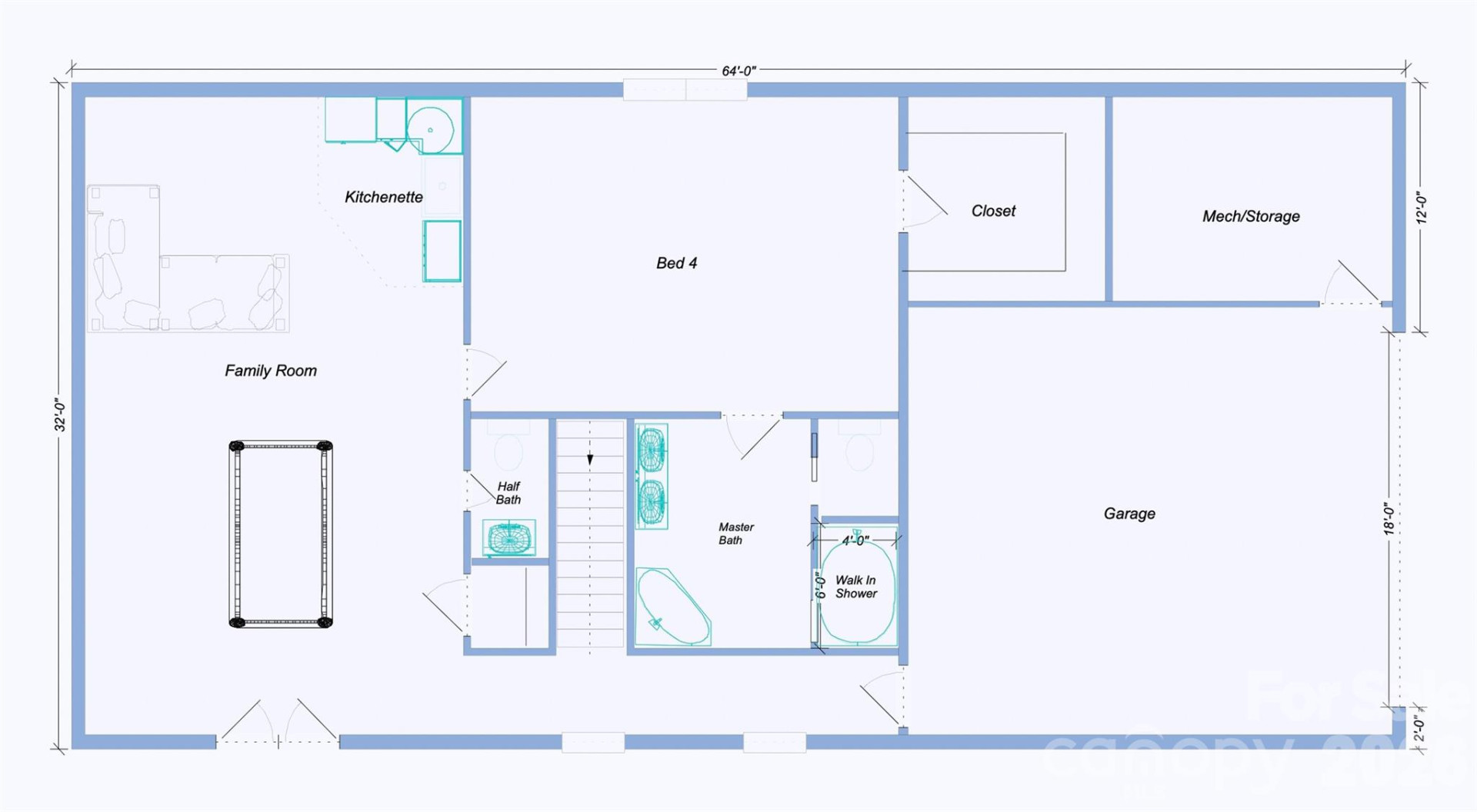 645 Camp Creek Road - Photo 50