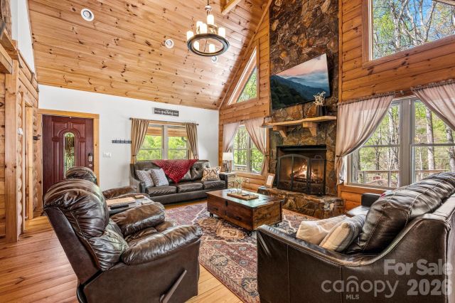 100 Split Rail Drive, Maggie Valley, NC, 28751