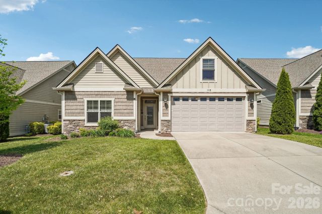 163 Windstone Drive, Fletcher, NC, 28732