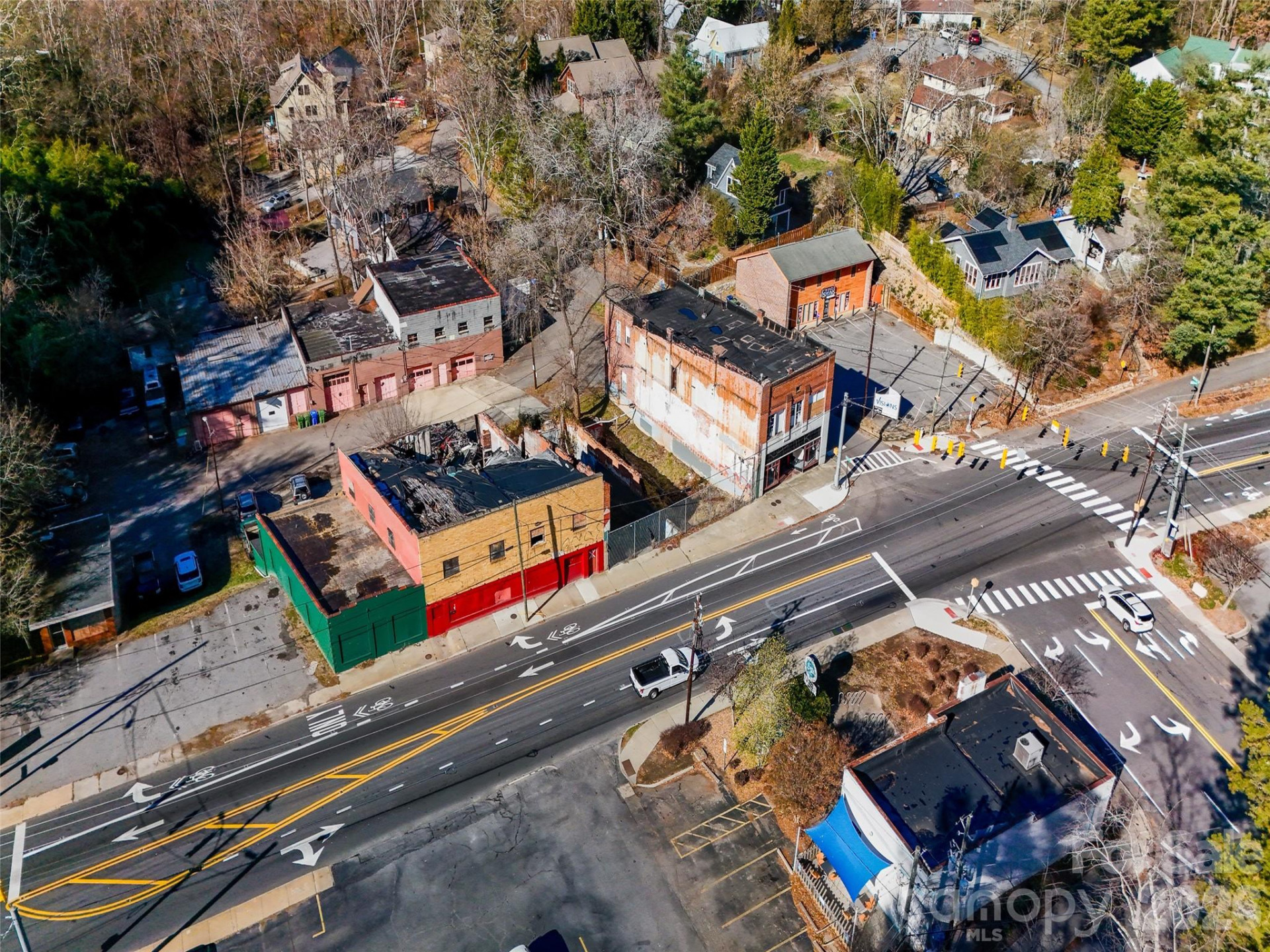 502-506 Merrimon Avenue - Photo 2