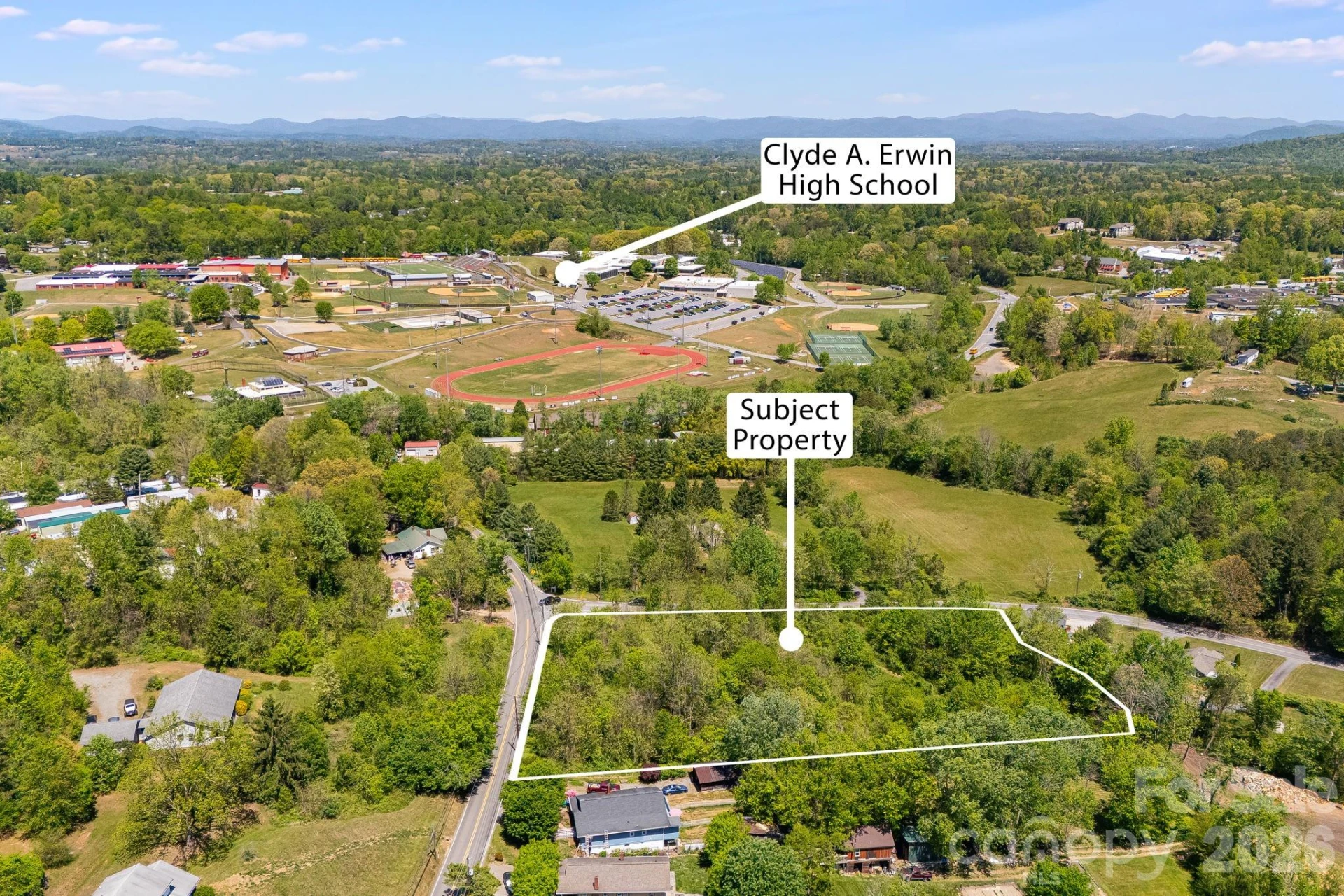 174 Ben Lippen Road