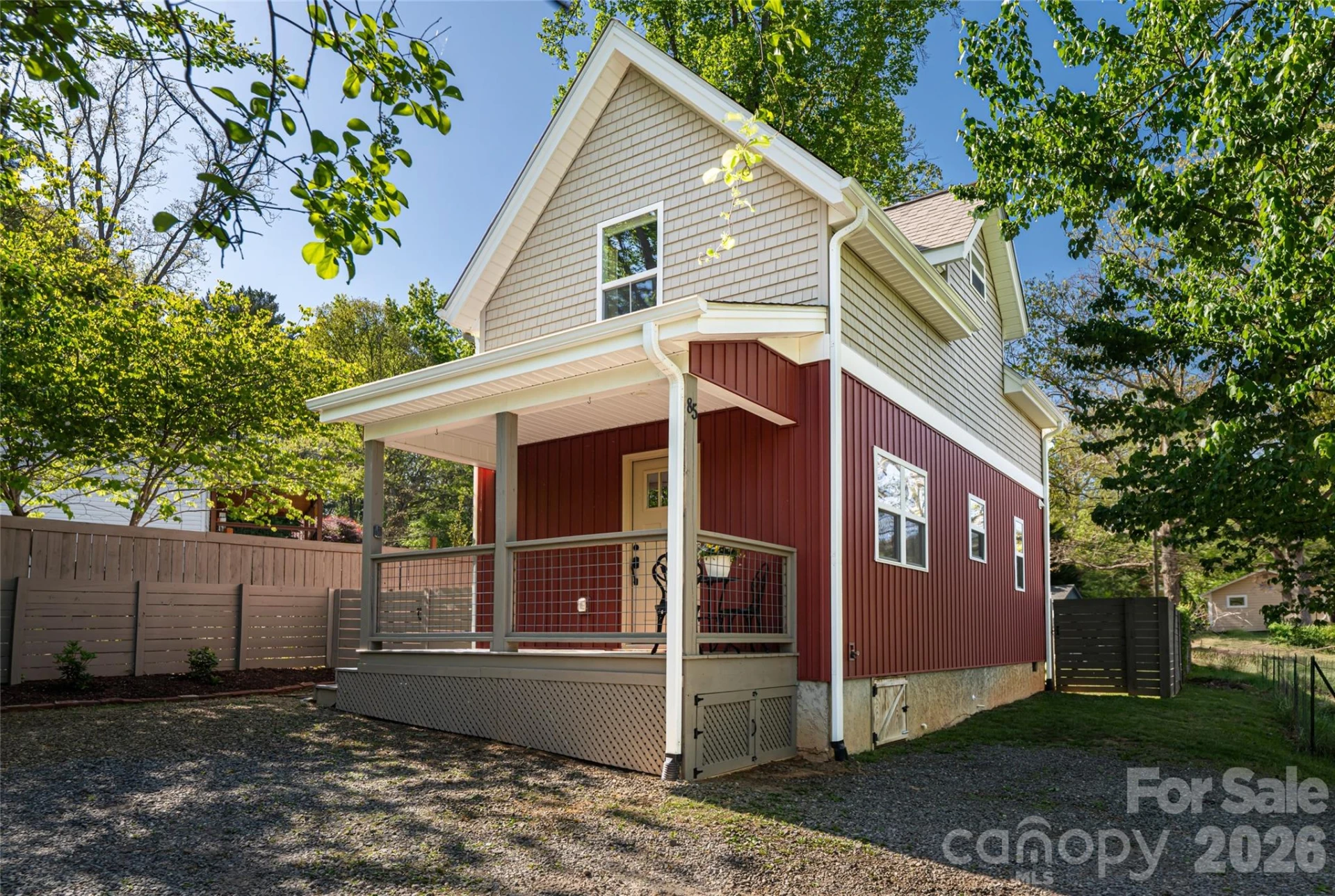85 New Salem Road