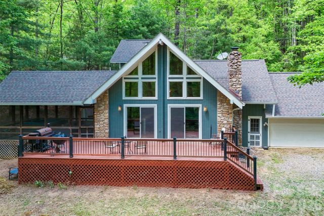491 Mckenzie Way, Old Fort, NC, 28762