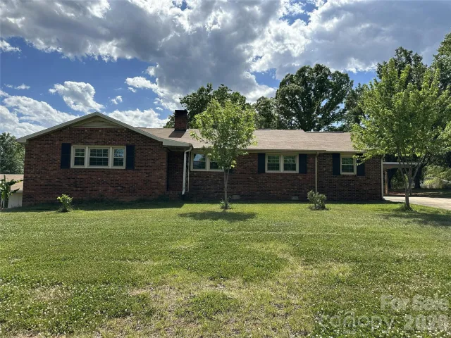 495 Grays Creek Church Road, Rutherfordton, NC, 28139