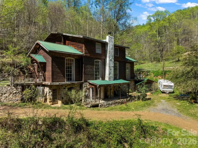 1717 Howard Moore Road, Hot Springs, NC, 28743