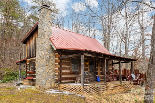 119 Old Salem Branch Drive, Alexander, NC, 28701