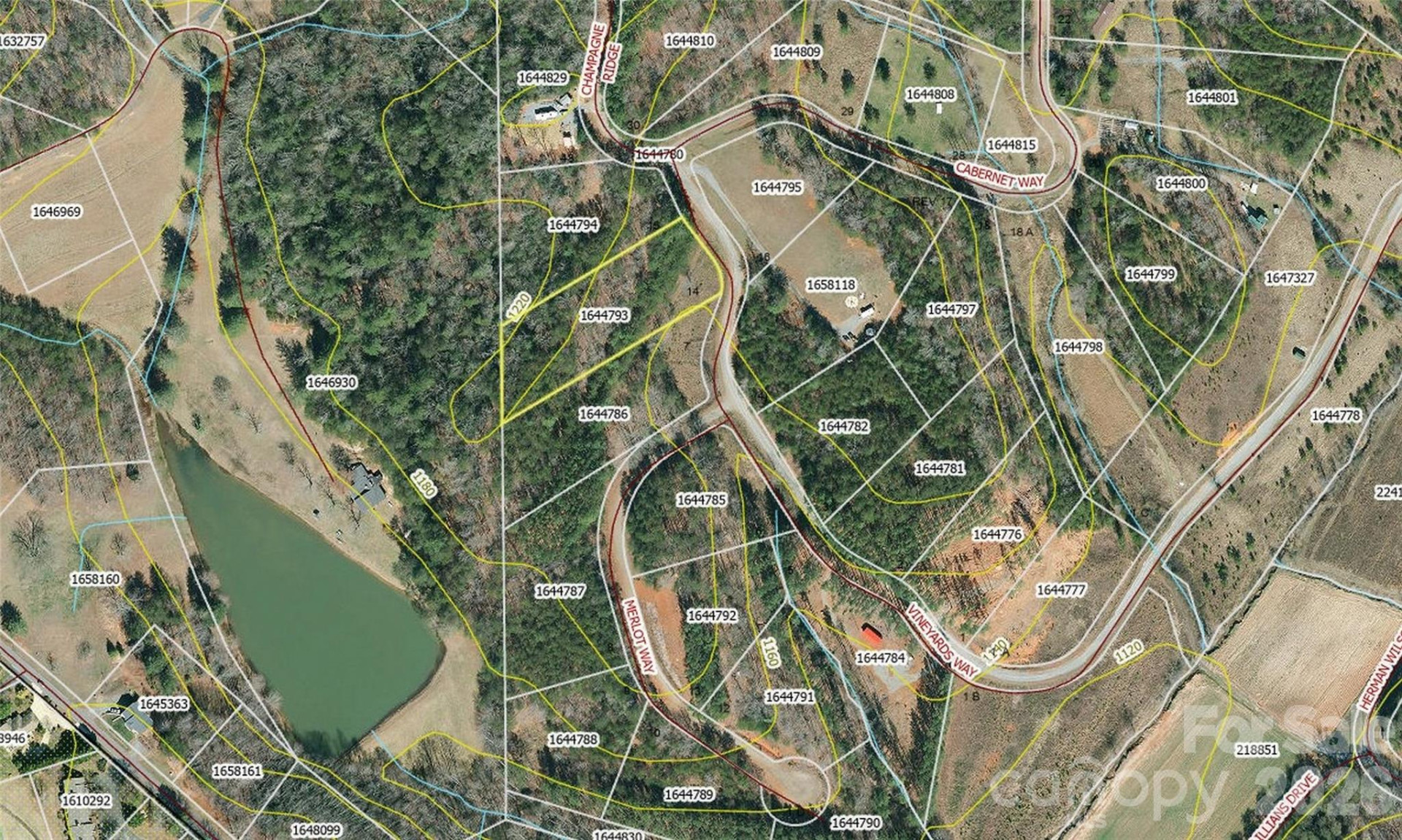 0 Vineyards Way #14 - Photo 3