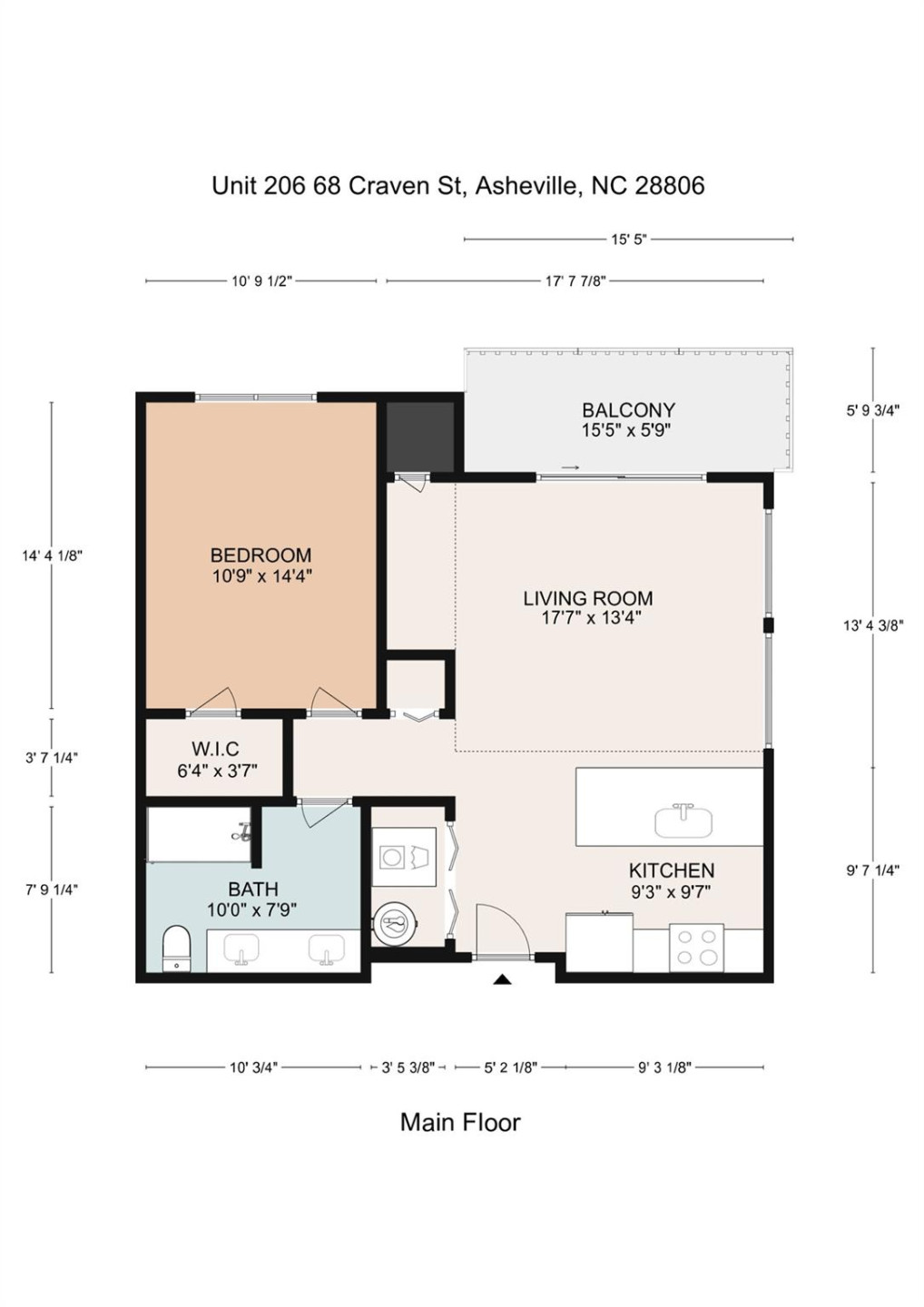 68 Craven Street #206 - Photo 25