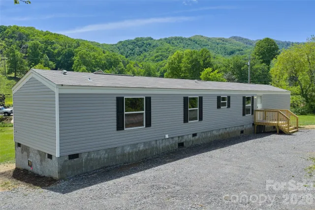 265 Curtis Creek Road, Candler, NC, 28715