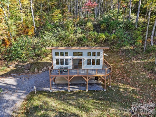 96 Old Cove Road, Black Mountain, NC, 28711