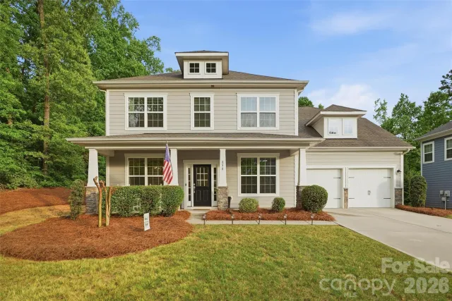 858 Spelman Drive, Indian Land, SC, 29707