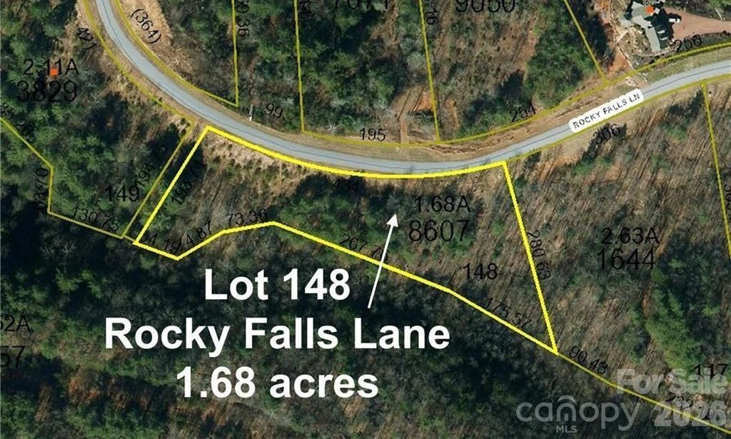 Lot 148 Rocky Falls Lane #148