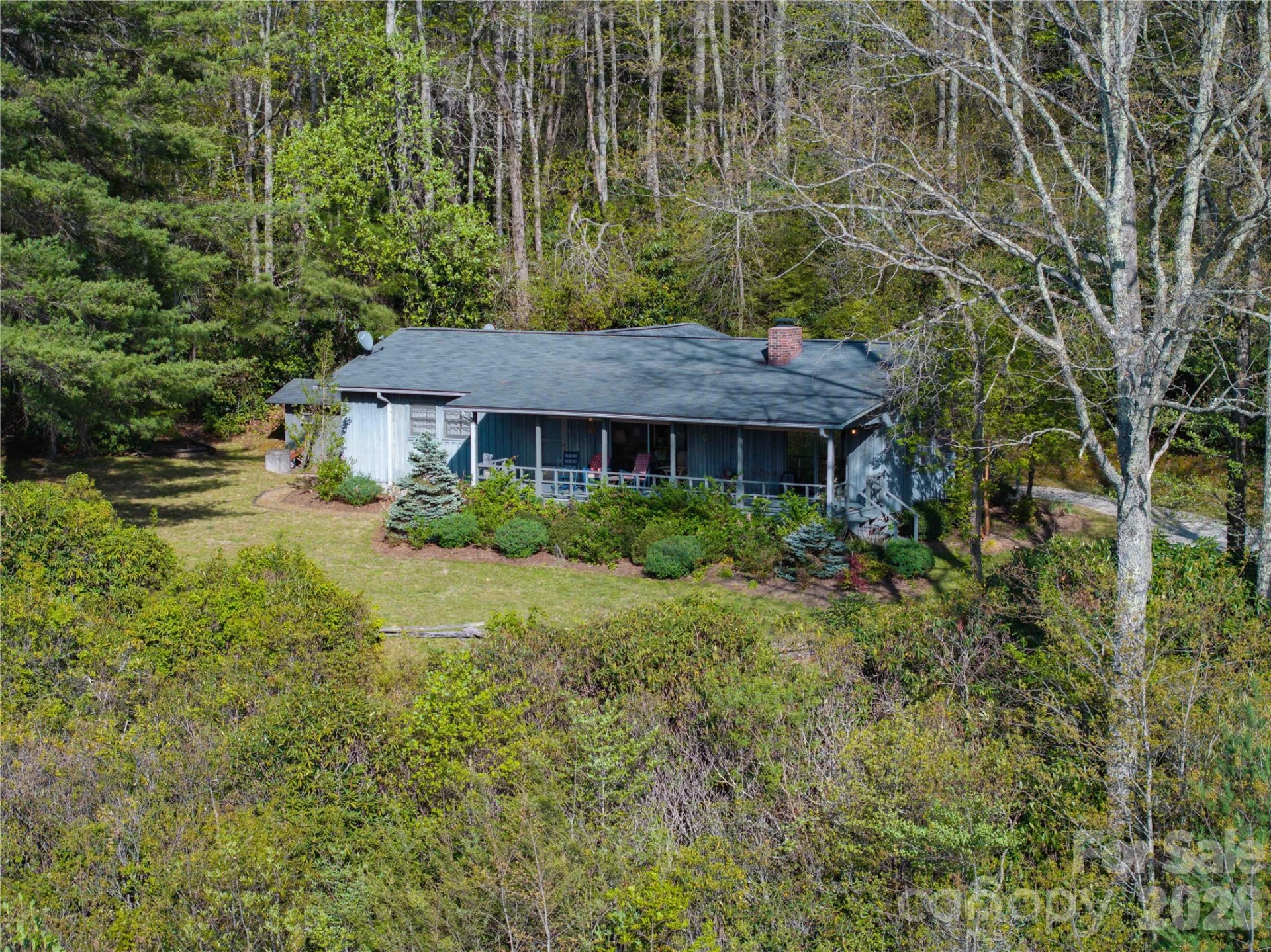 1412 Bearwallow Road - Photo 5
