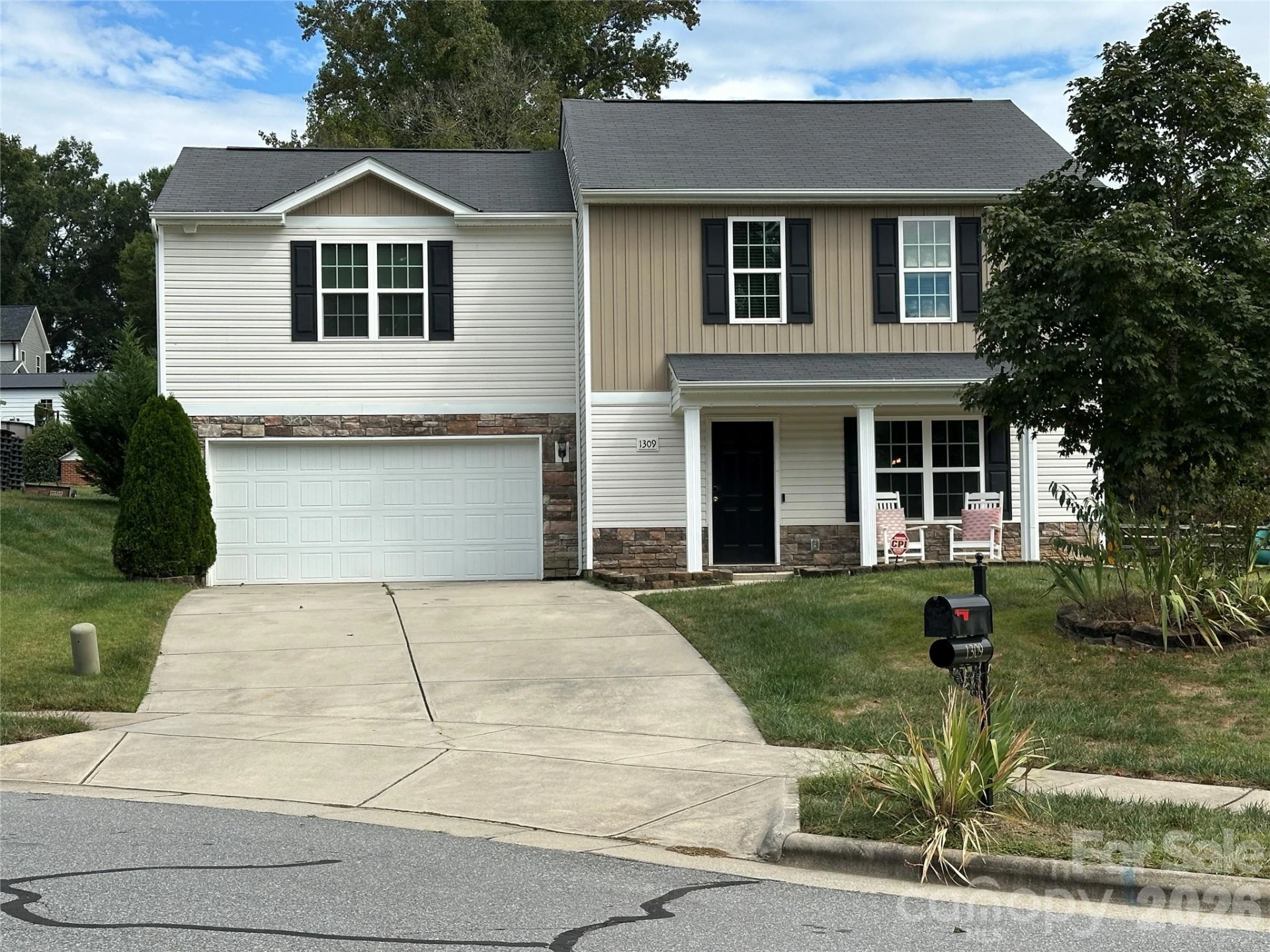 1309 Red Birch Place #8