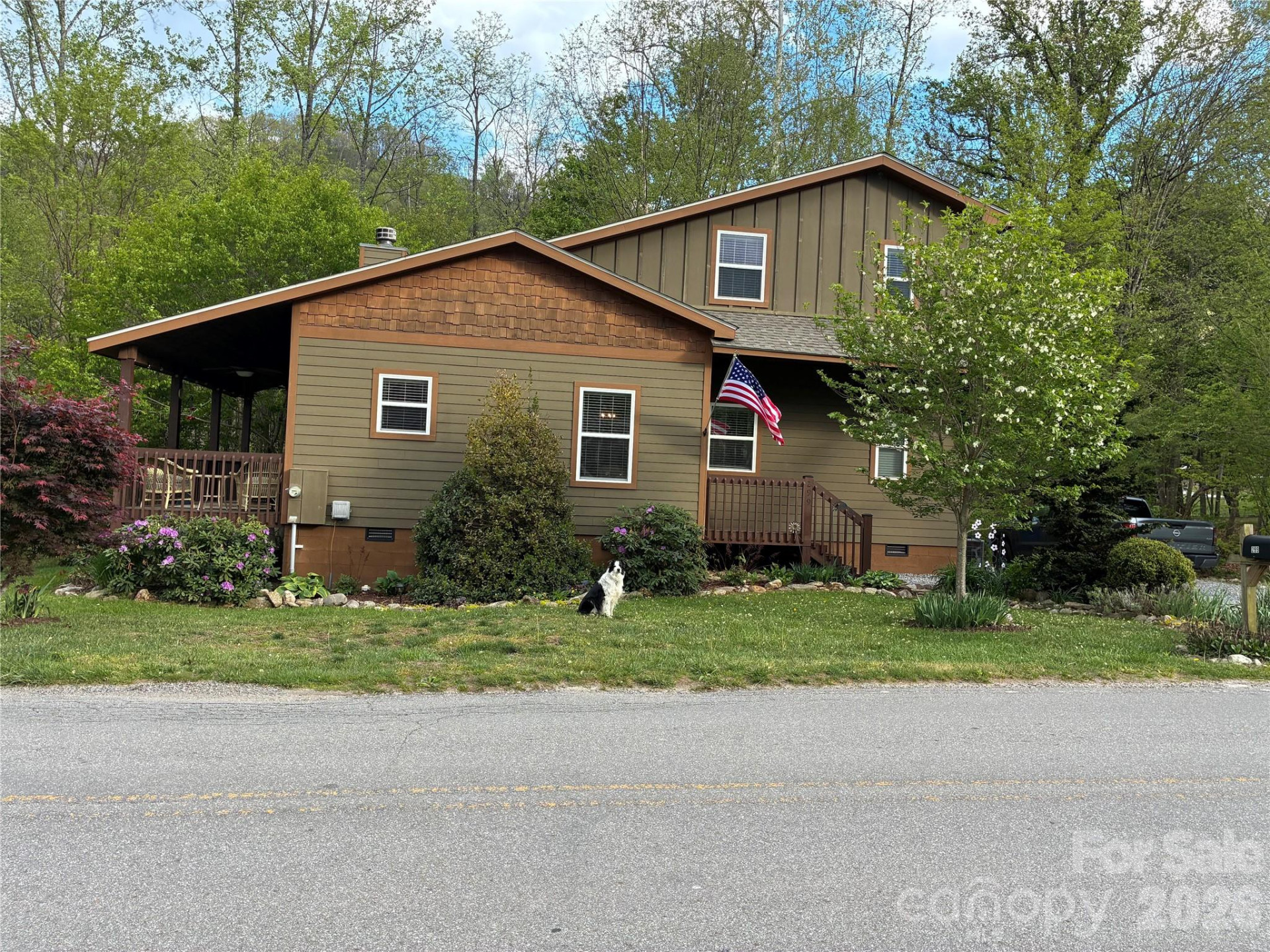 299 Campbell Creek Road