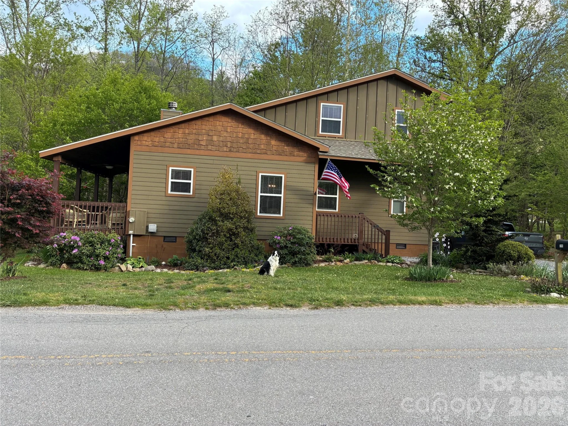 299 Campbell Creek Road
