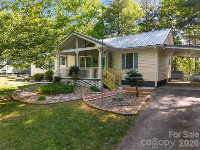 387 Crystal Creek Drive, Pisgah Forest, NC, 28768