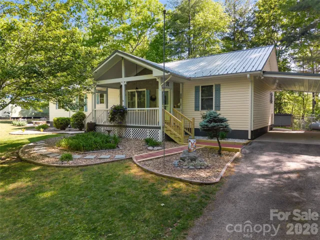 387 Crystal Creek Drive, Pisgah Forest, NC, 28768
