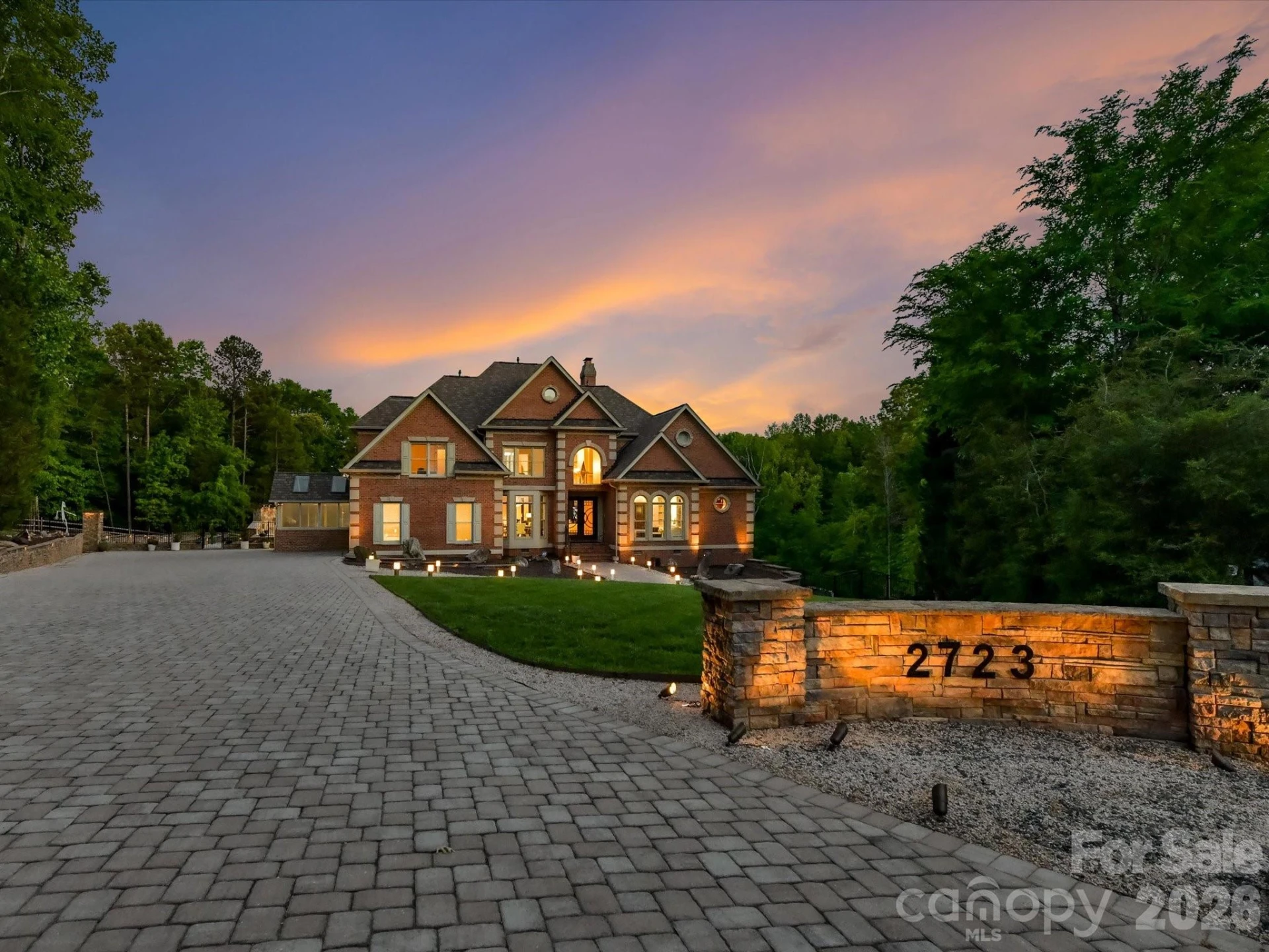 2723 Providence Pine Lane
