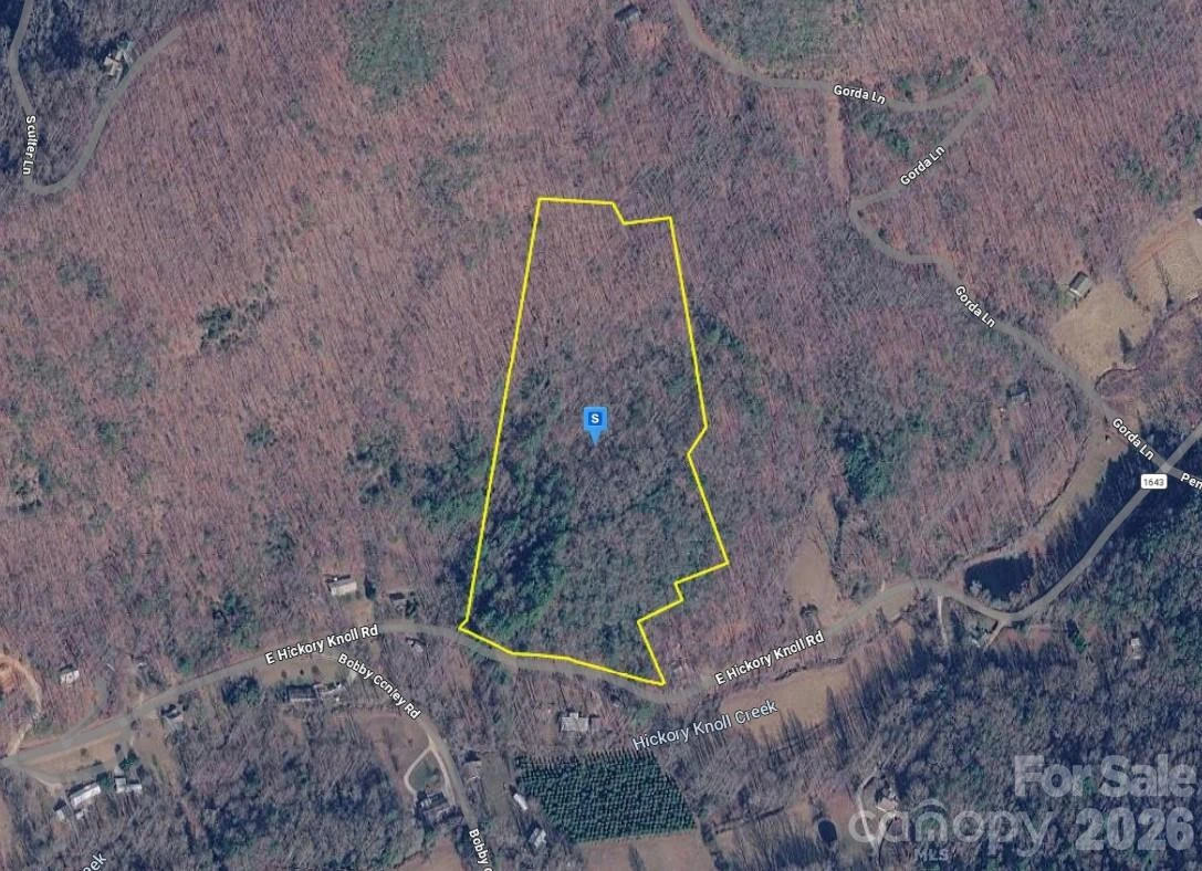 860 Hickory Knoll Road