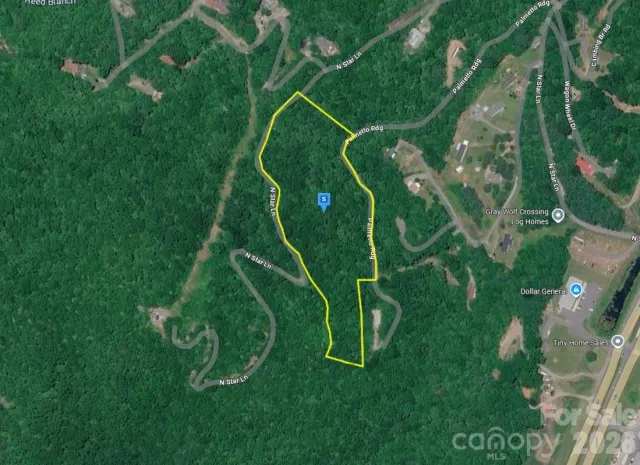 450 Palmetto Ridge
